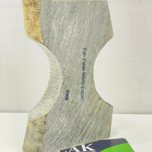 Cuerno de búfalo Mango yemení Cuerno Tamaño personalizado Espada Mango Cuerno Material Mango con precio barato para la venta - Product Image 1