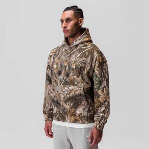 Sweat à capuche unisexe Streetwear avec coupe décontractée-Parfait pour la superposition et la mode décontractée de la rue - Product Image 1