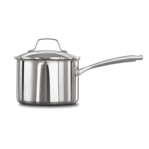 กระทะซอสสแตนเลส Calphalon Classic - Product Image 1