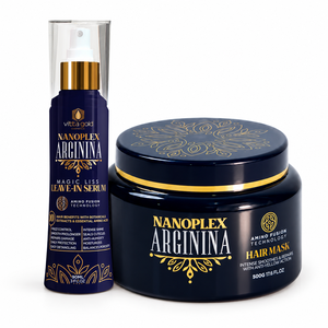 Suero Protector de Calor y Cuidado del Color Nutritivo con Arginina Nanoplex Duo - Product Image 1