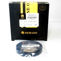 DEMAISI 35*75,55*10/12 TGY TC2 Sello de aceite Eje giratorio Sello de agua para lavadora