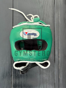 Winning New Arrival 3-Piece Professional Full Finger Leather <b>Boxing</b> <b>Gloves</b> Training Adjustable Wrist Strap Lace-Up Closure - Product Image 3