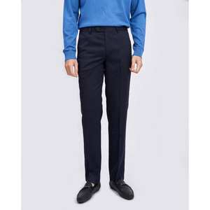 กางเกงผู้ชายแฟชั่นชั้นสูง - กางเกงทางการราคาถูกสําหรับผู้ชาย - ขายส่งกางเกงผู้ชายดีไซน์ใหม่ล่าสุดส่งออก - Product Image 4