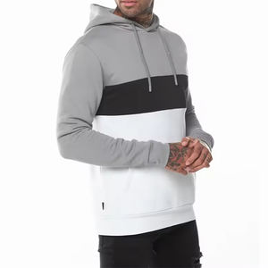 Offre Spéciale nouveauté personnalisé imprimé 100% coton automne sweats à capuche pour hommes respirant polaire écologique Style Unique - Product Image 3