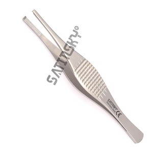 Freer Elevator 7 1/2 "Elevador afilado/romo de 5mm de doble extremo para elevación del periostio nasal y pericondrio - Product Image 5