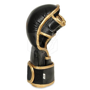 Gants de combat MMA de haute qualité Logo personnalisé Gants de combat MMA Gants de combat MMA confortables pour l'entraînement - Product Image 5