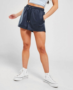 Short fluide taille haute femme confortable coupe ample doux léger Spandex/Polyester tissu séchage rapide respirant pour - Product Image 3