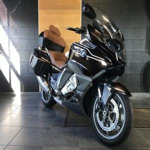 มอเตอร์ไซค์ BEST NEW BE ORIGINAL 2023 K 1600 GTL รุ่นใหม่ล่าสุด มาพร้อมกับหมวกกันน็อคฟรี - Product Image 1