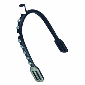 Espuelas de Equitación de Alta Calidad para Botas Vaqueras, Acero Inoxidable, Se Acepta Personalización, Productos Ecuestres Personalizados - Product Image 6