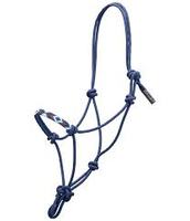 Collier de tête rembourré en nylon léger de haute qualité, personnalisable, pour équipement d'équitation anglais fait main, neuf