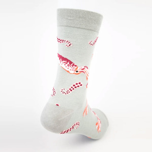 Professional Quality Lifestyle Footwear With Flexible Stretch Design Casual <b>Socks</b> For Men Casual <b>Socks</b> - Product Image 2