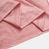 Nouveaux T-shirts pour hommes, design tendance, vêtements décontractés d'été, coupe classique, tissu en polyester/coton, écologique, haute qualité, vente en gros