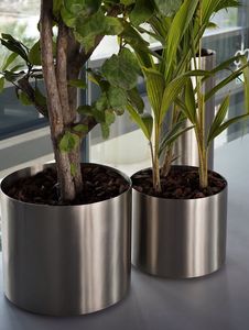 Customized Cute Luxury Contemporary Aluminum Square Large Outdoor <b>Planter</b> Garden <b>Planter</b> <b>Box</b> PE Coated for Sale to USA/Europe - Product Image 6