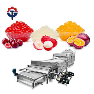 เครื่องชงชา Boba ของเราให้การสลับที่สะดวกและรวดเร็วเพื่อให้แน่ใจว่ามีการรับประกันคุณภาพในทุกรสชาติ - Product Image 1