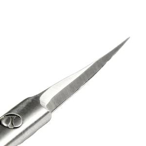 Ciseaux à cuticules en acier inoxydable HERMANN MEDITECH HM-CS-434, outil de précision, soin professionnel, pédicure, beauté, salon - Product Image 6