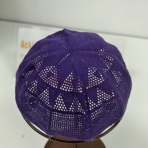 Gorro de Oración Musulmán Hecho a Mano, Personalizado, en Oferta, para Hombres y Adultos Musulmanes - Product Image 1