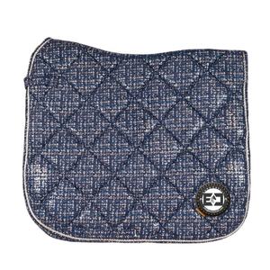 Paris Burgundy JUMP & Dressage เบาะรองนั่งหนังนิ่มตัด2025แผ่นกระโดดพิมพ์ดิจิตอล - Product Image 2