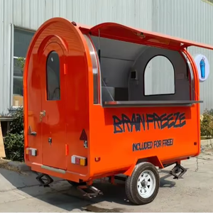 Petite remorque de boisson à vendre - Product Image 1