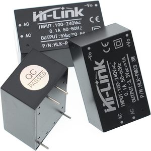 HLK-5M05 AC-DC 220V đến 5V mini hộ gia đình thông minh chuyển đổi mô-đun cung cấp điện ICS Loại sản phẩm - Product Image 3