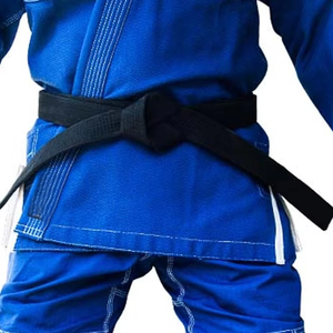 Kimono de Jiu Jitsu Blanco Profesional de Primera Marca / Kimono de BJJ / Kimono de BJJ Personalizado para Hombre, Uniforme de Jiu Jitsu Brasileño - Product Image 5