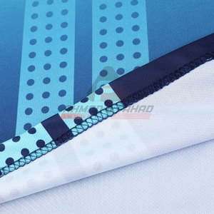Uniforme de Fútbol de Manga Corta, Transpirable y Ligero, Precio al por Mayor, Hecho en Pakistán, de la Mejor Calidad para Hombre - Product Image 6