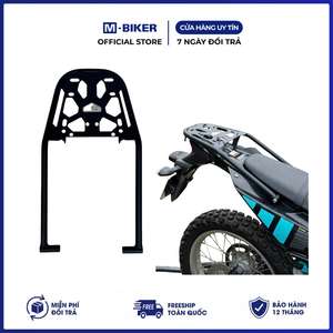 Porte-bagages arrière simple M-Biker pour WR155R, type boîte - Product Image 4