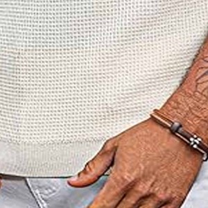 T-shirts à manches courtes pour hommes, séchage rapide, haute élasticité, 100% coton, uni, teinture unie, T-shirts en toile, téléchargés par Dress Sports - Product Image 3