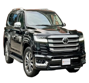 โตโยต้าแลนด์ครุยเซอร์พลังงาน V8 5.7L 4WD สดชื่นและสะอาดมือสองขับด้านซ้ายและขวา - Product Image 6