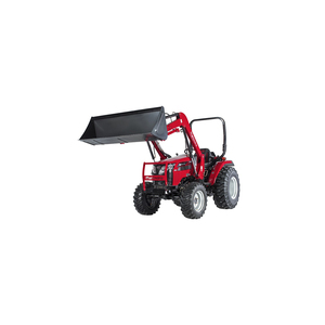 Modèle Mahindra 35HP Pro offert avec une hydraulique puissante et un rendement énergétique élevé - Product Image 5