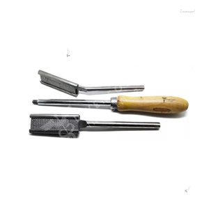 ชุดเครื่องมือสัตวแพทย์สำหรับการวินิจฉัยทางทันตกรรมของม้าฟัน3-Pcs แบบโฟมปิดปากม้า - Product Image 1