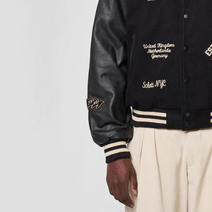 <b>Top</b> Quality Versity Jackets Men And Women Varsity Jacket Unisex <b>Top</b> Selling Fashion Clothing Genuine Varsity Jackets - Product Image 6