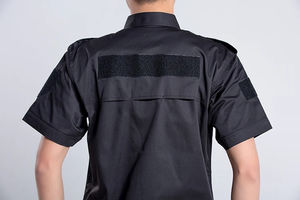 Uniformes de manga larga de gran tamaño para hombre, materiales para exteriores, guardia de seguridad, venta al por mayor, uniformes de seguridad de manga larga - Product Image 5
