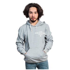 Sudaderas con Capucha Unisex 100% Algodón para Otoño, Excelente Calidad, Estampadas, Lisas, Tejido de Patrón Tejido, con Bolsillo, Suministro ODM, Oferta en Uzbekistán - Product Image 1