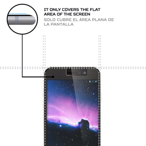 ฟิล์มกันรอยหน้าจอ ANTISHOCK สำหรับเจียหยู่ G5 แอดวานซ์ พรีเมียม การ์ด สำหรับจอแสดงผลของอุปกรณ์ของคุณ - Product Image 3