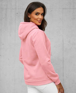 Sudaderas Casuales Holgadas al por Mayor, Ropa para Mujer, Tallas Grandes, Sudaderas para Parejas, Ropa Deportiva - Product Image 3