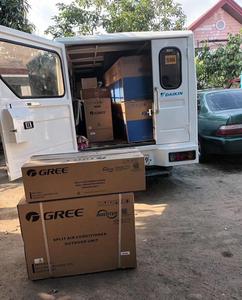 Comprar inversor Gree Auto WIFI refrigeración calefacción unidad interior/exterior aire acondicionado para RV uso doméstico al aire libre energía Solar Manual - Product Image 5