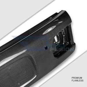 Para HONDA CIVIC EG 1992-1999, Estilo OEM, Fibra de Carbono, Hatchback, Maletero Trasero - Product Image 2