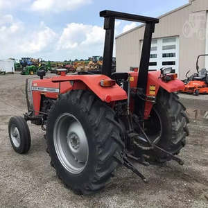 Tracteur Massey Ferguson 1994 d'occasion, 231 - Product Image 1