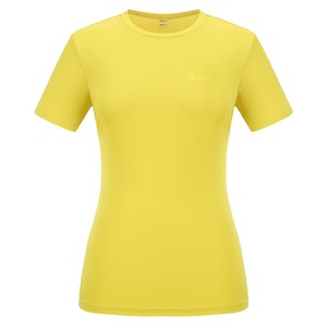 [Redface] Camiseta Cool Rush Round Half para mujer REWFTSM20653 - Product Image 1