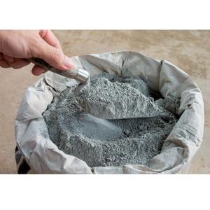 Type CEM I 52.5R Durcissement extra rapide Ciment Portland de couleur gris blanc à longue durée de vie en sac Jumbo - Product Image 6