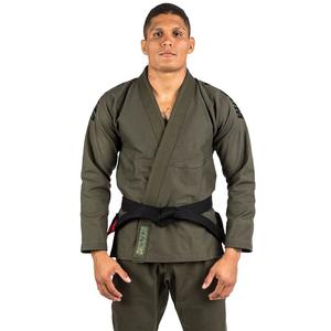 Vente en gros personnalisé brésilien Jiu Jitsu BJJ Gi Kimono MMA Arts martiaux formation uniforme Premium Stretch léger respirant - Product Image 6