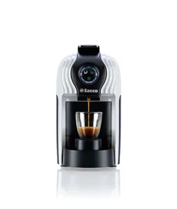 Oferta especial! Saeco onda dos design moderno, com possibilidade de versões em outras cores máquina de café para ponto de expresso