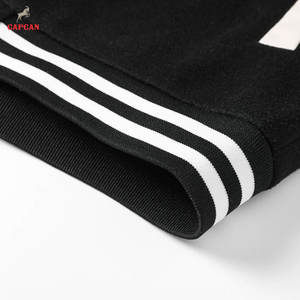 Chaqueta Letterman de Invierno para Hombre a Precio Económico, Cuello Alto, Logotipo Frontal, Alta Calidad, Ecológica, Personalizable, MOQ Bajo, Venta al Por Mayor - Product Image 5