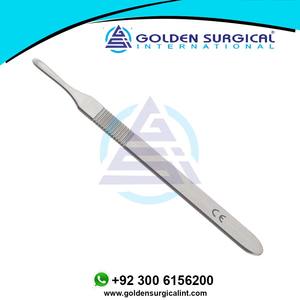 Cuchillo Nasal Fomon submucoso, Proveedor de instrumentos de cirugía plástica cosmética para cirugía reconstructiva de 16cm - Product Image 4