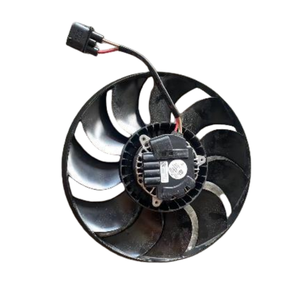 Sistema de radiador de alta calidad apto para Porsche Taycan; radiador; ventilador del tanque de agua del radiador; radiador 9J1 859 455 D - Product Image 6