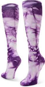 Chaussettes de football et de soccer professionnelles antidérapantes à compression, taille et logo personnalisés, chaussettes de sport en coton et polyester avec grip - Product Image 2