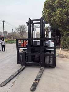 La carretilla elevadora TCM FD70 tiene un excelente rendimiento y alta calidad La carretilla elevadora TCM FD70 usada se vende a un precio bajo - Product Image 5