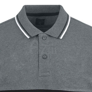Professionnel fabrique des t-shirts polo respirants pour hommes nouveauté hommes t-shirts polo vêtements d'été t-shirts polo - Product Image 5