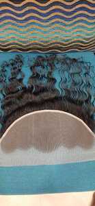 Compre Extensiones de Cabello Humano Virgen 100% Natural de Alta Calidad de Exportación India de 28 Pulgadas para Máquina de Encaje Transparente Doble - Product Image 2