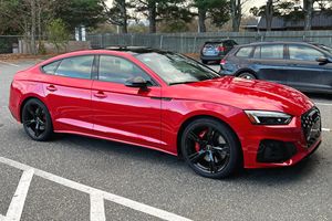Audi S5 Sportback Premium Plus 2023 Usado en Excelentes Condiciones, Motor Turbo V6 de 349 hp - Product Image 1